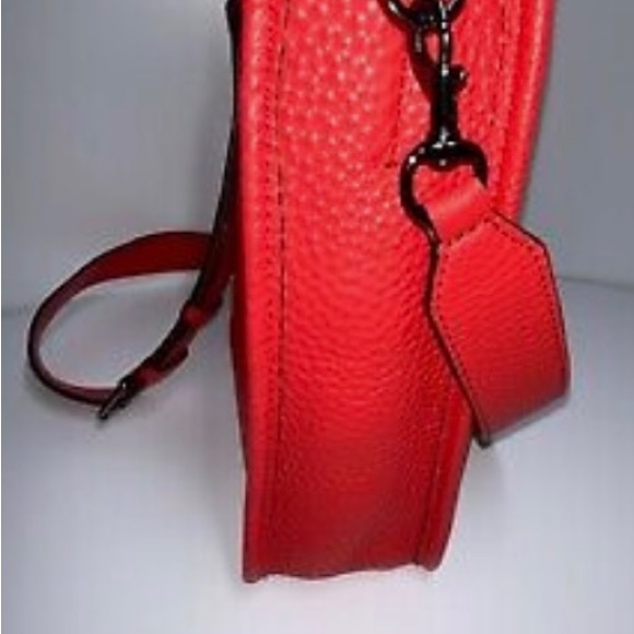 Rebecca Minkoff whipstitch Crossbody Feedbag - Picture 3 of 4